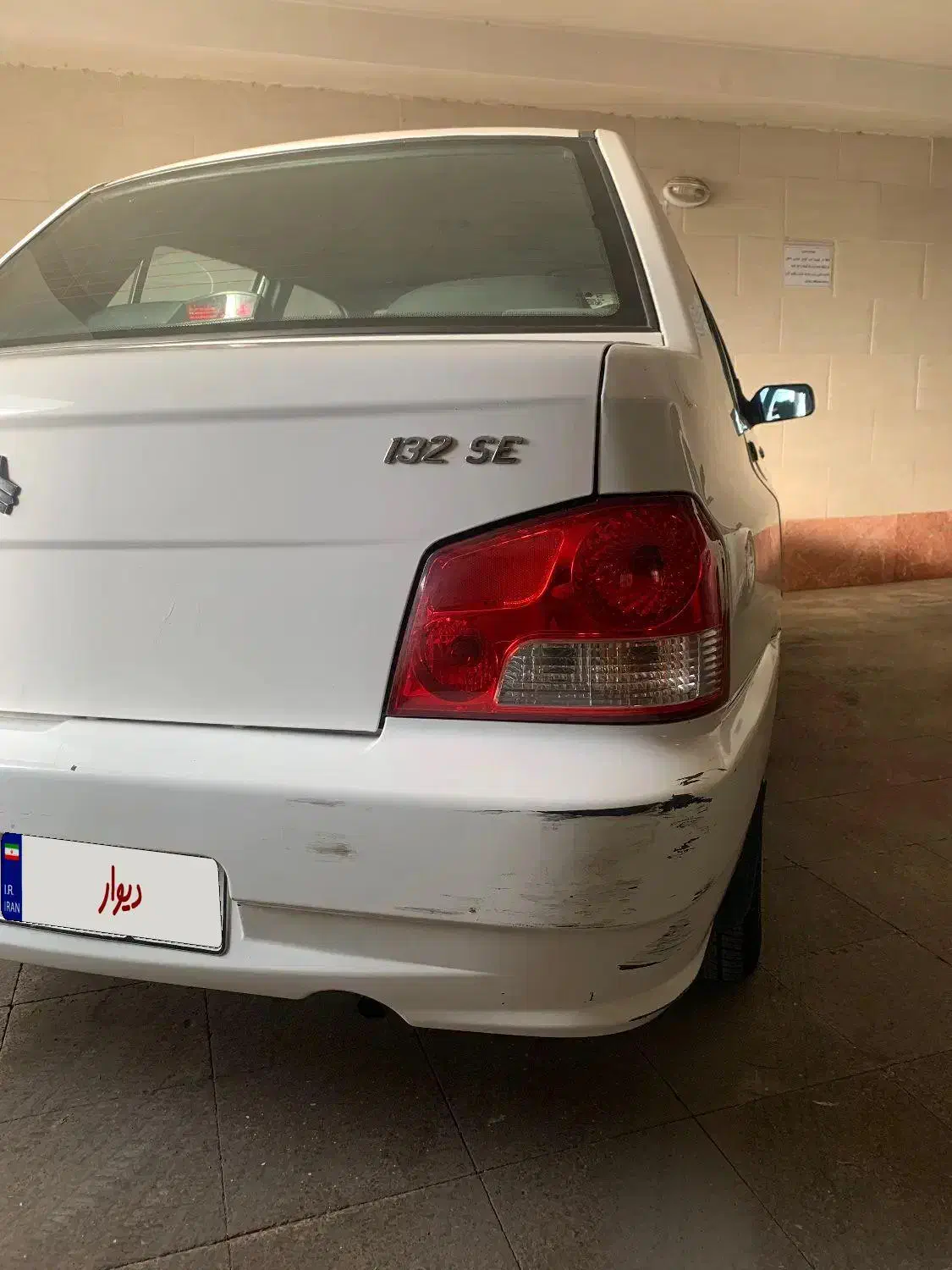 ۱۳۲|خودرو سواری و وانت|تبریز, |دیوار