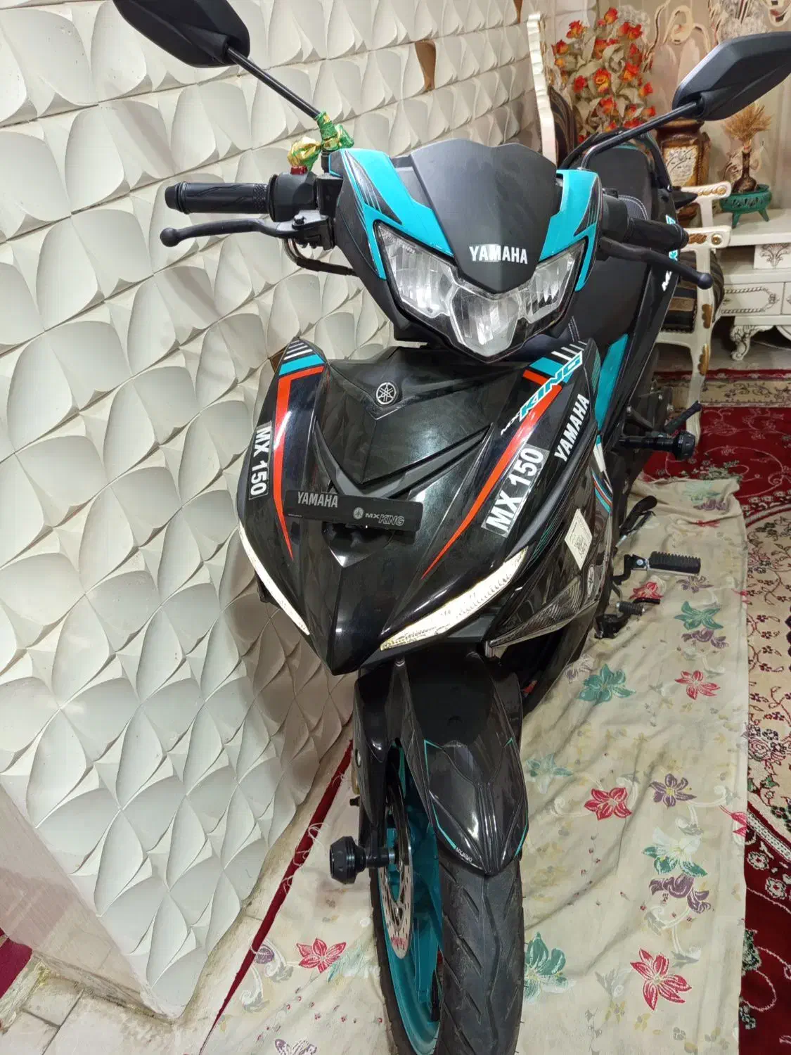 ام ایکس کینگ|موتورسیکلت|تهران, طیب|دیوار