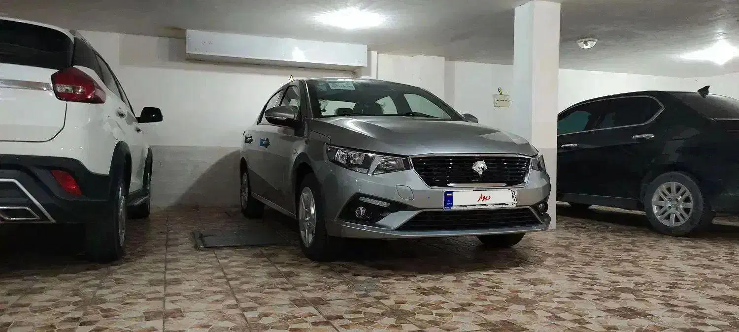 تارا دستی نقره ای تیتانیوم|خودرو سواری و وانت|بیرجند, |دیوار