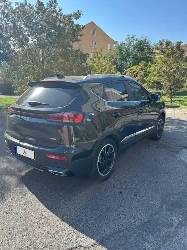 KMC X5 مدل ۱۴۰۳|خودرو سواری و وانت|تبریز, |دیوار