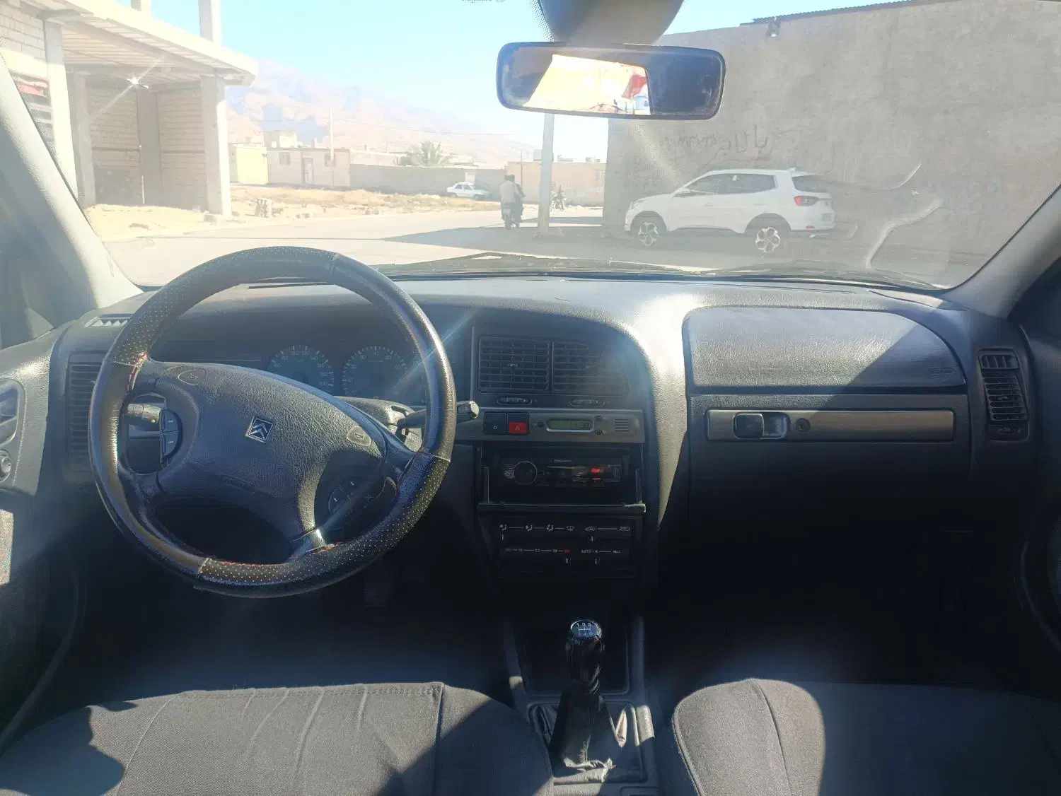 زانتیا 2000 مدل 89|خودرو سواری و وانت|داراب, |دیوار