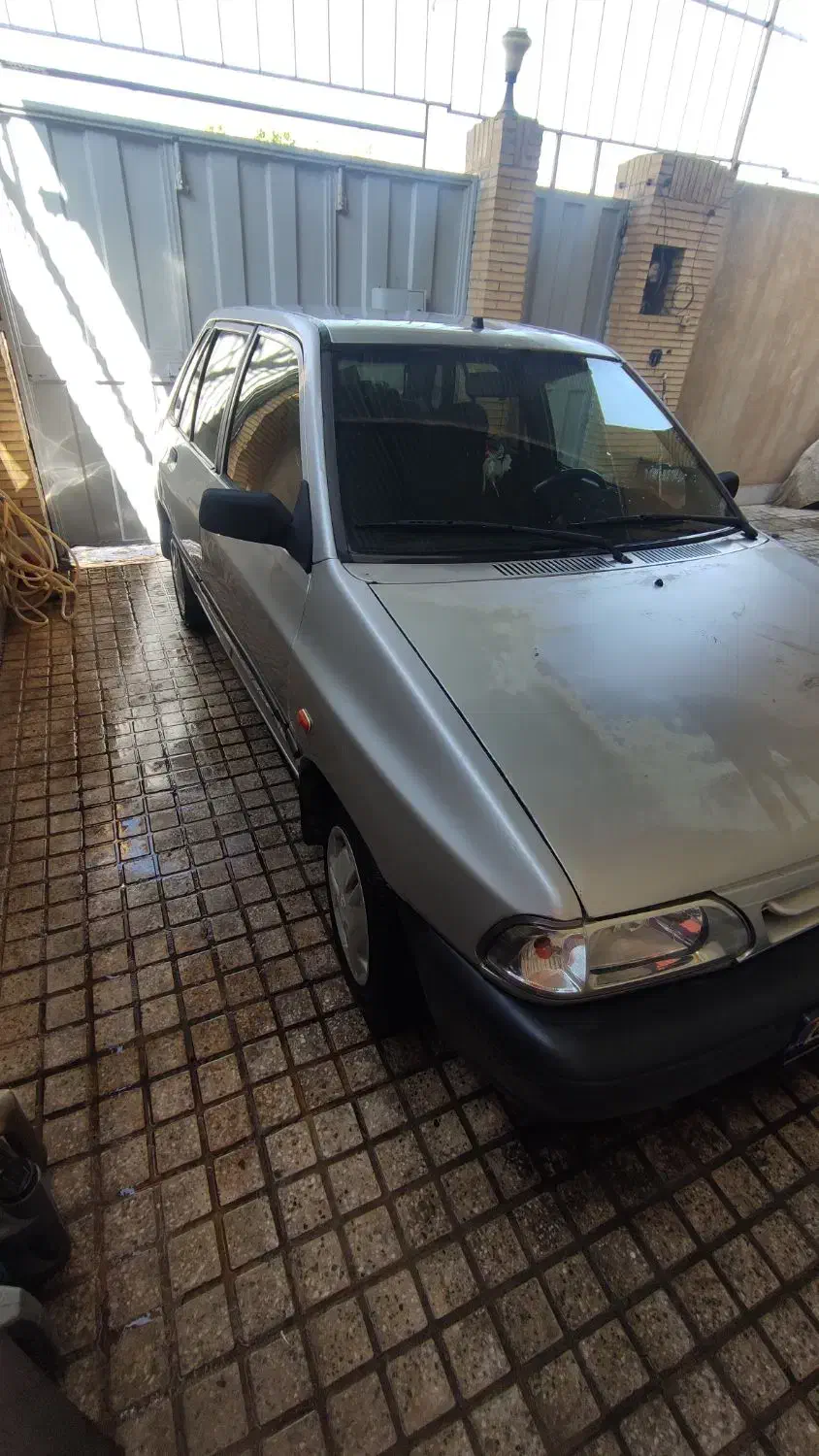 پراید 88|خودرو سواری و وانت|فولادشهر, C5|دیوار