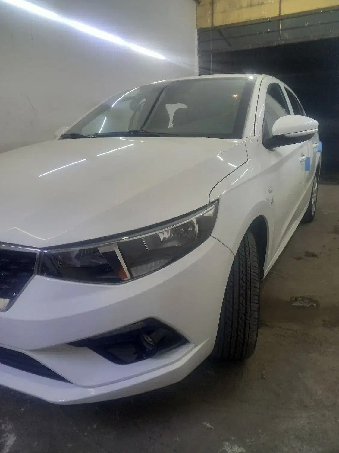 تارا v4اتومات مدل ۱۴۰۳|خودرو سواری و وانت|تبریز, |دیوار