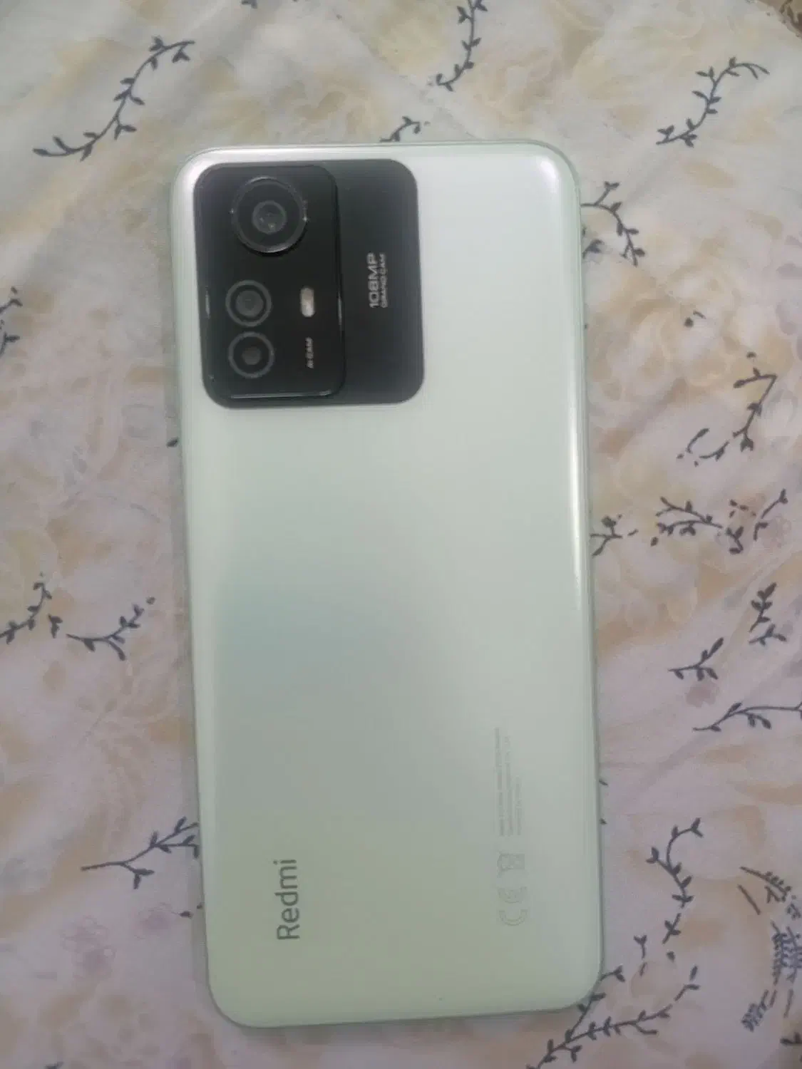 note 12 s|موبایل|مشهد, کوی ولیعصر|دیوار