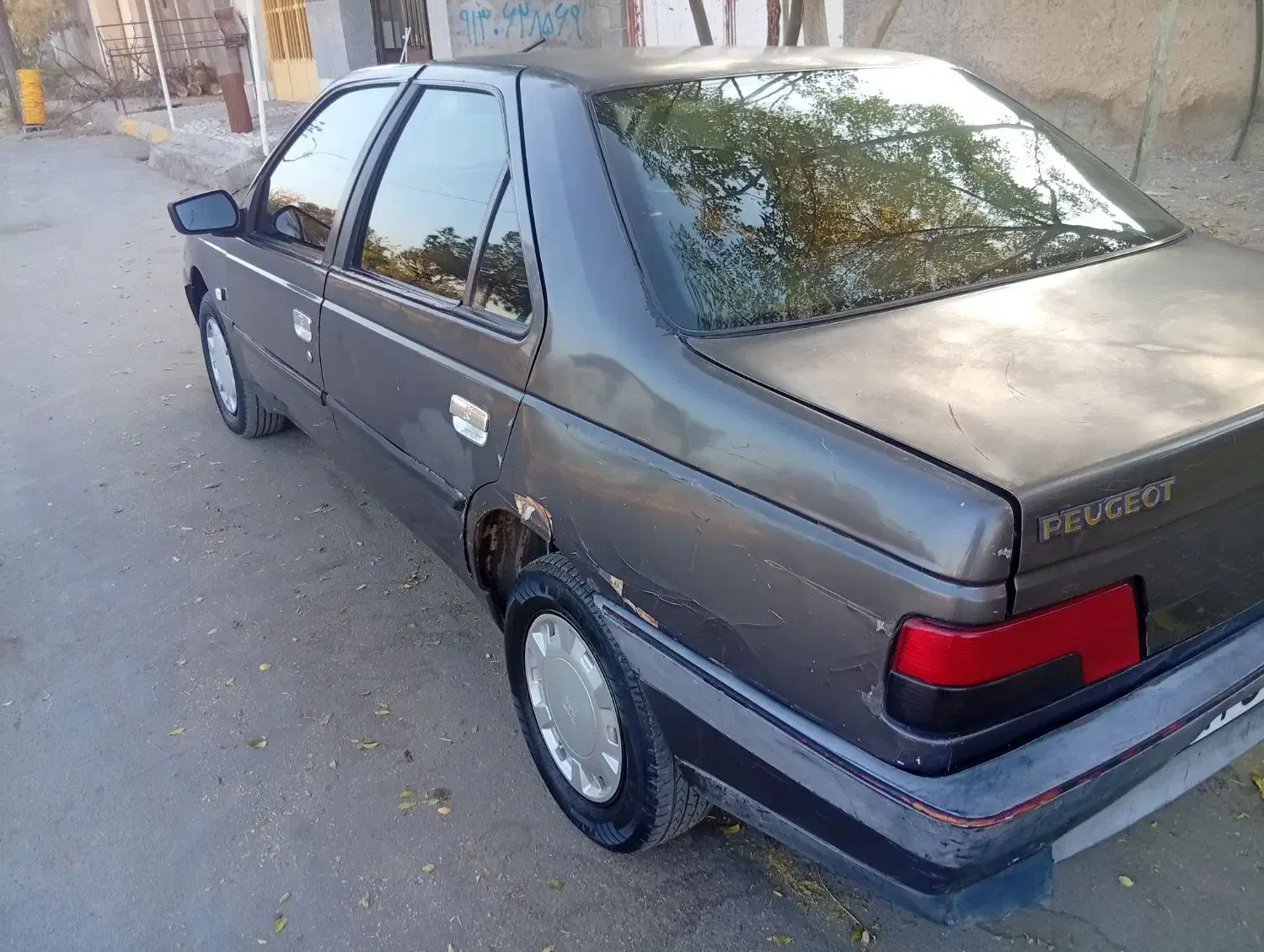 پژو مدل 83درحد صفر|خودرو سواری و وانت|ماهان, |دیوار