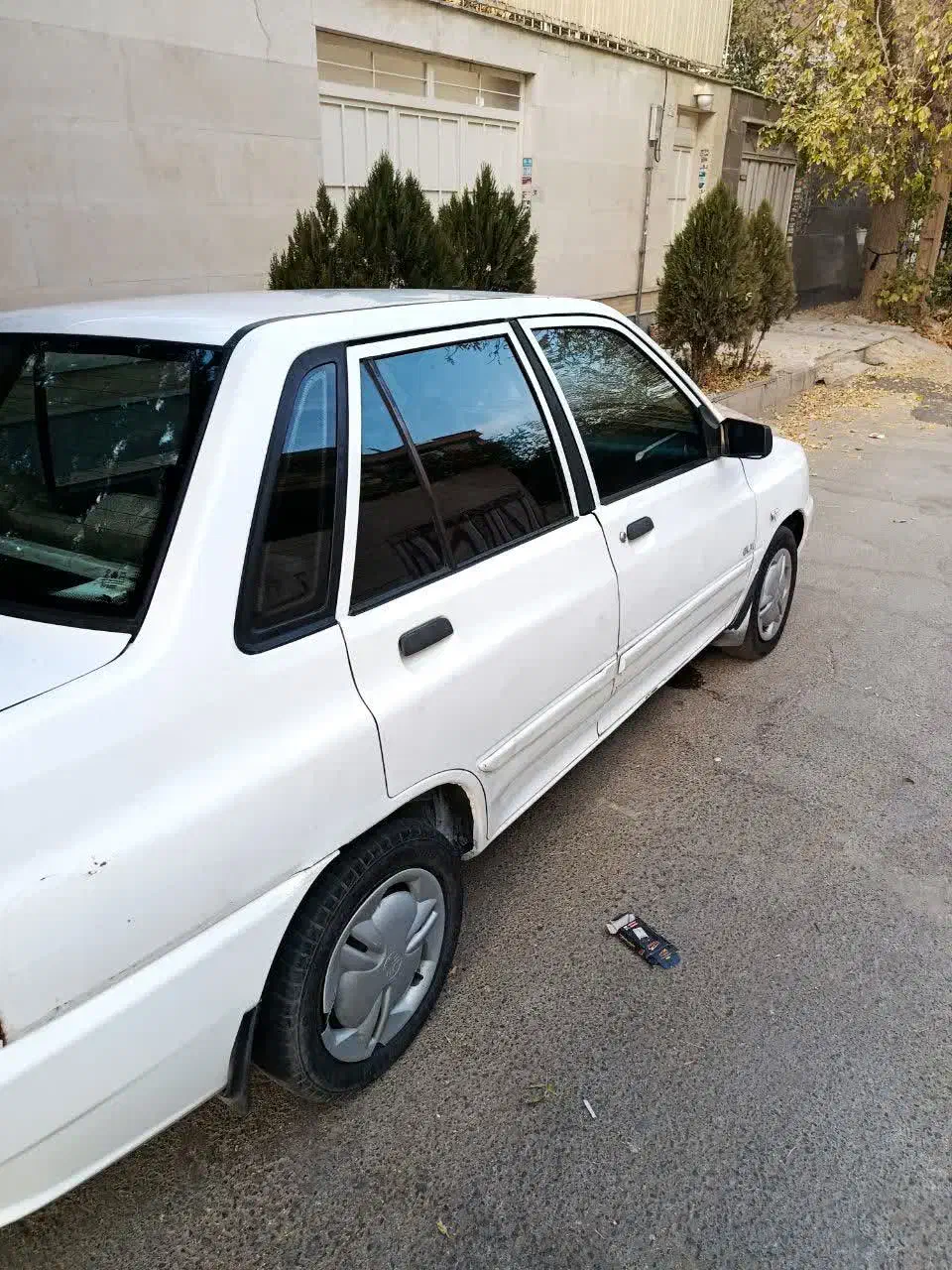 پراید 132 سفید|خودرو سواری و وانت|همدان, |دیوار