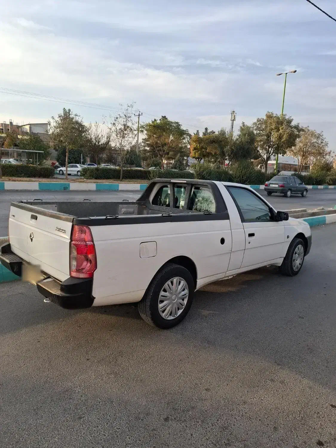 وانت اریسان ۱|خودرو سواری و وانت|نجف‌آباد, یزدانشهر|دیوار