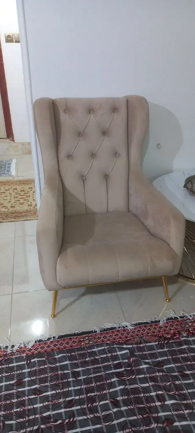 مبل ماهور|مبلمان خانگی و میز عسلی|جعفرآباد, |دیوار