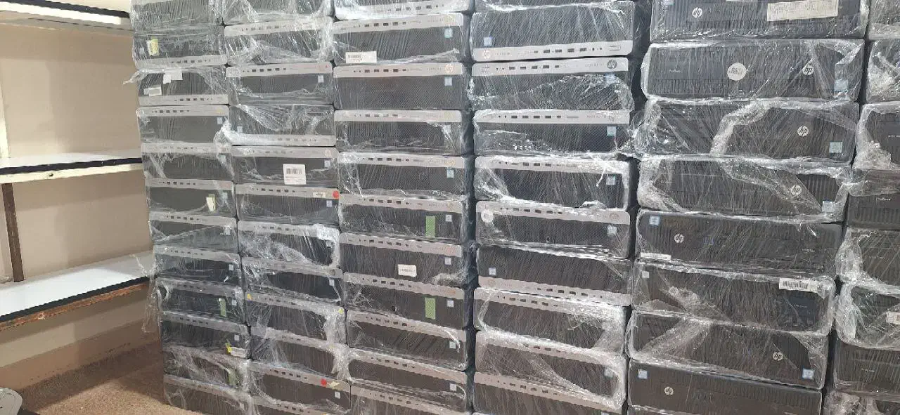 کامپیوتر های استوک مستقیم از دبی|رایانه رومیزی|تهران, علم و صنعت|دیوار