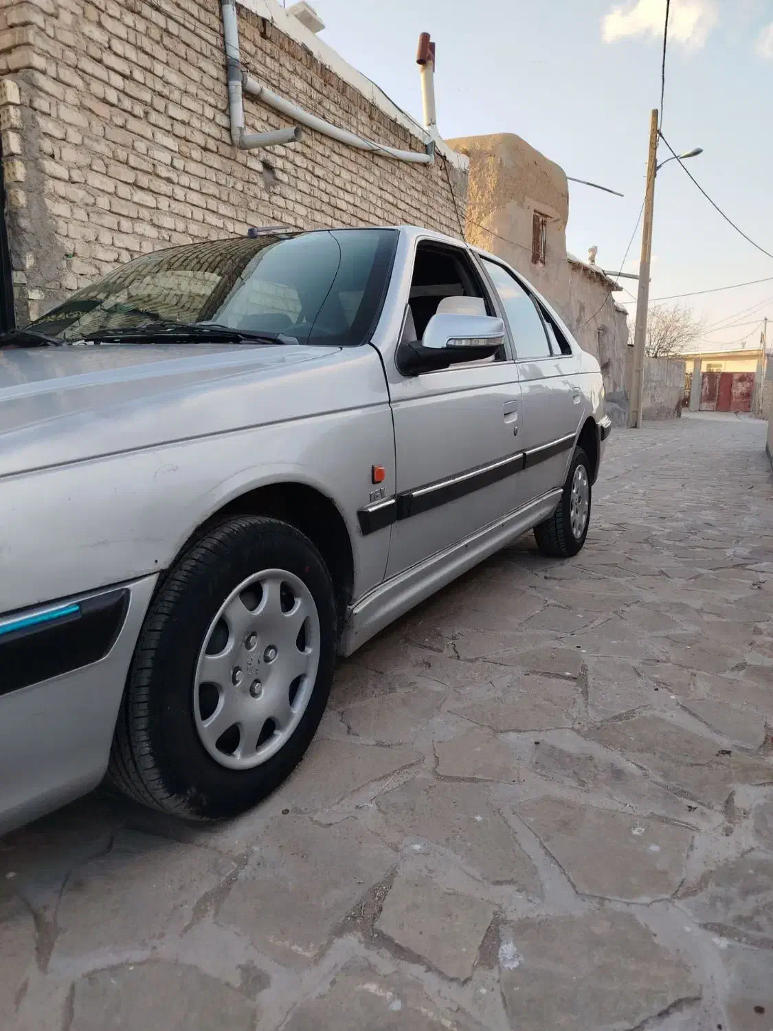 پژو پارس|خودرو سواری و وانت|زنجانرود, |دیوار