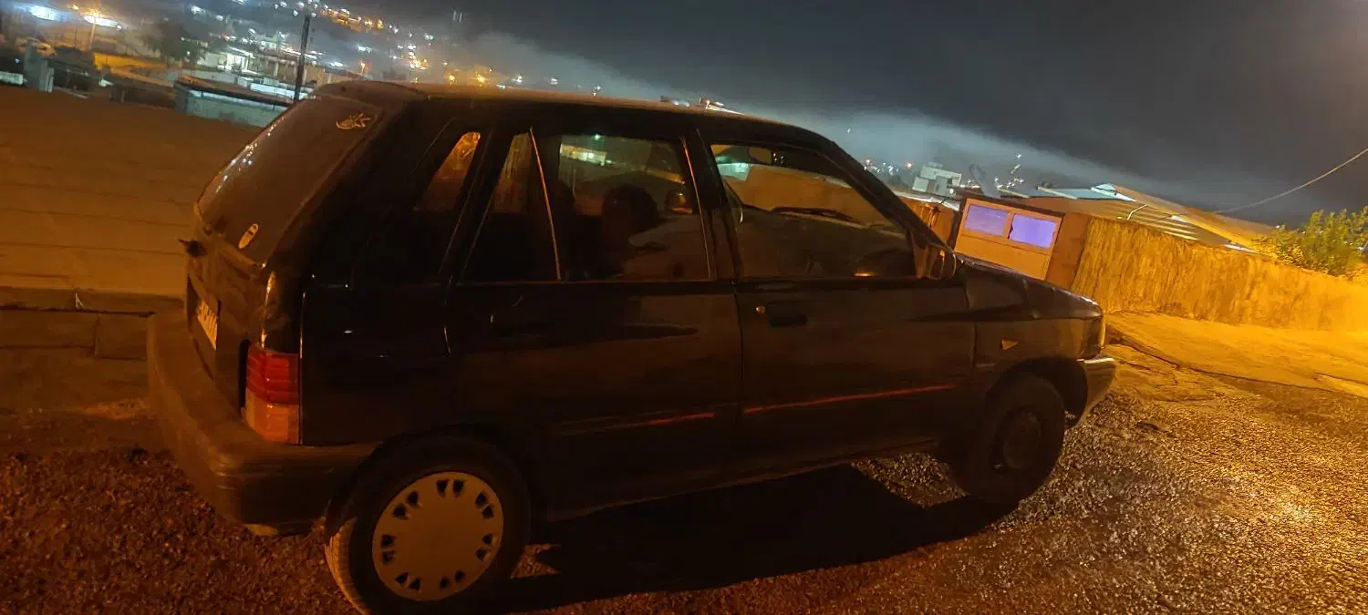 هاچ بک عروسک|خودرو سواری و وانت|مسجد سلیمان, |دیوار