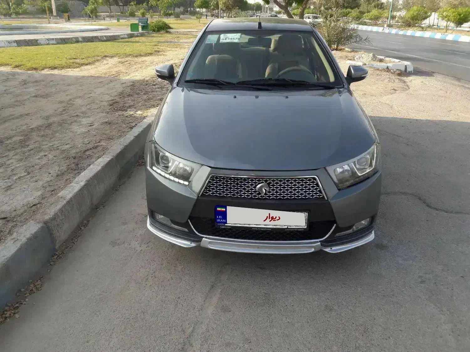 فروش فوری دنا پلاس|خودرو سواری و وانت|بندرعباس, |دیوار