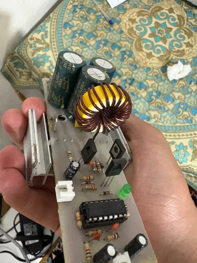 انجام پروژه های الکترونیک ( انالوگ و دیجیتال )|خدمات آموزشی|اراک, |دیوار