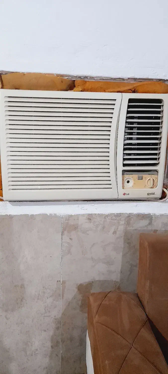 کولر ال‌جی|کولر گازی و فن‌کوئل|گنبد کاووس, |دیوار