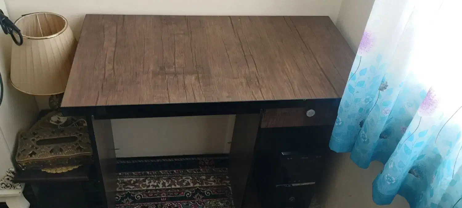 دراور و میز کامپیوتر|جاکفشی، کمد، دراور|پرند, فاز ۶|دیوار