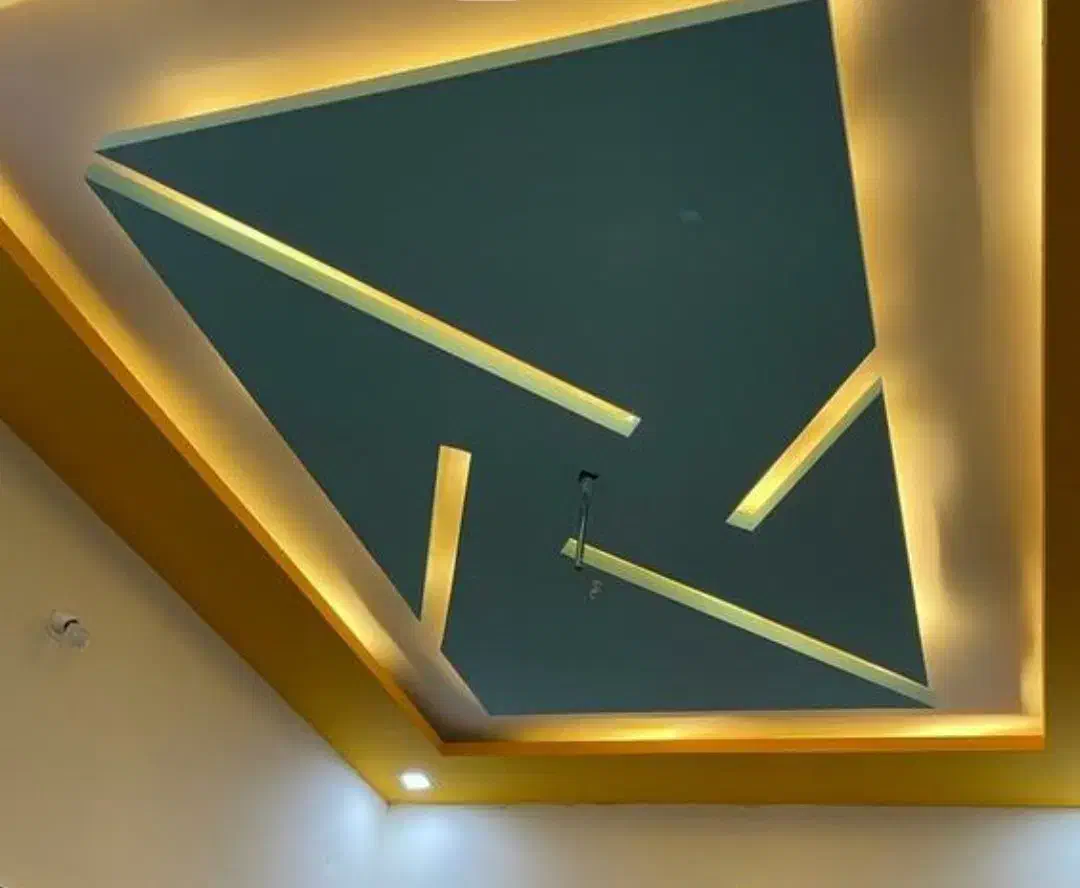 نصاب کناف و پی وی سی|خدمات پیشه و مهارت|اراک, |دیوار