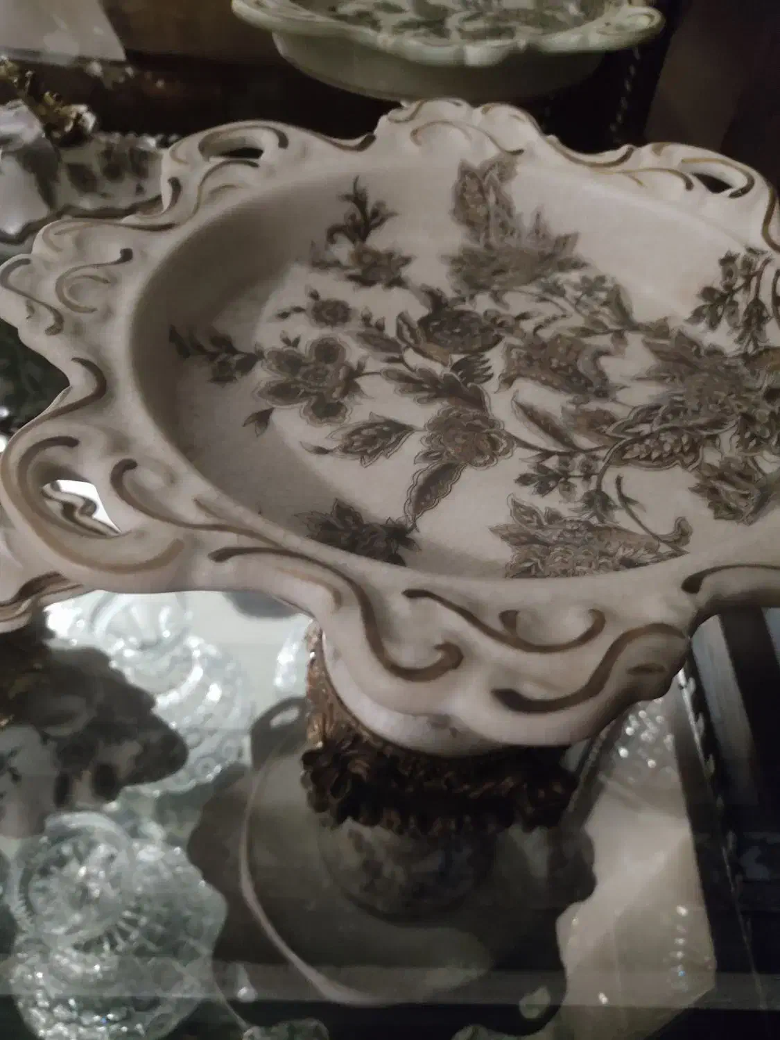 سرویس زیر خاکی|ظروف سرو و پذیرایی|محمدیه-قزوین, |دیوار