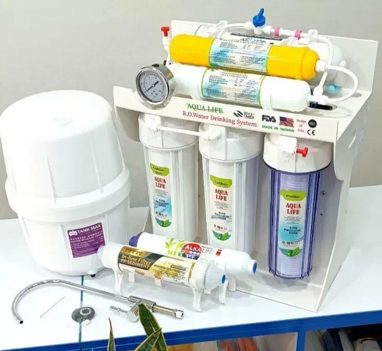 تسویه سال 1405/فروش ویژه دستگاه تصفیه آب خانگی|آبسردکن و تصفیه آب|قائن, |دیوار