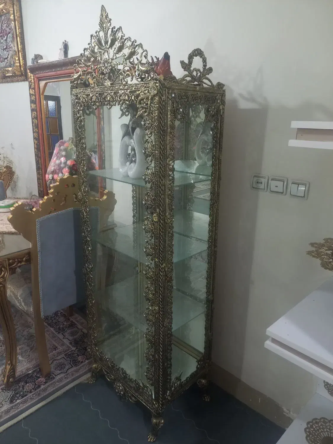 بوفه|صنایع دستی و سایر لوازم تزئینی|نسیم‌شهر, |دیوار