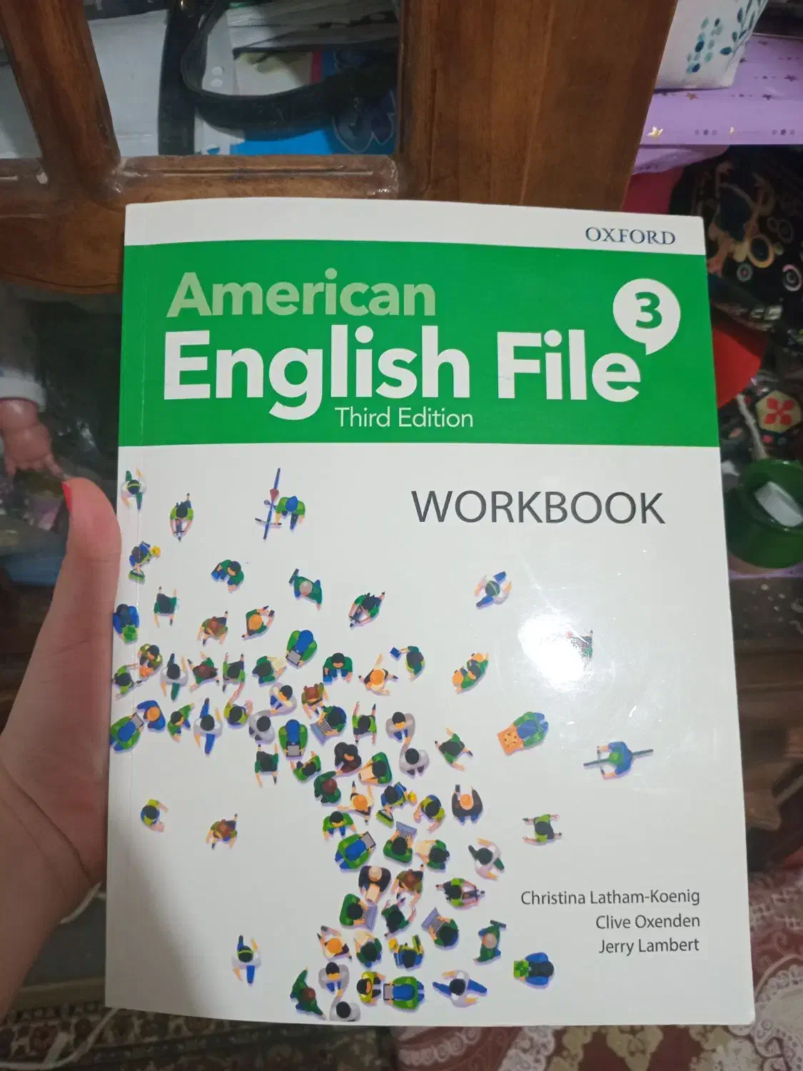 کتاب های کلاس زبان|کتاب و مجله آموزشی|ساوه, |دیوار