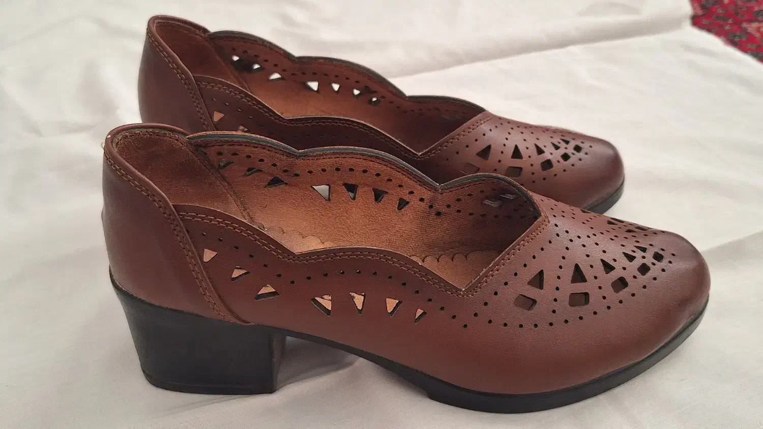 کفش در حد نو|کیف، کفش، کمربند|دورود, |دیوار