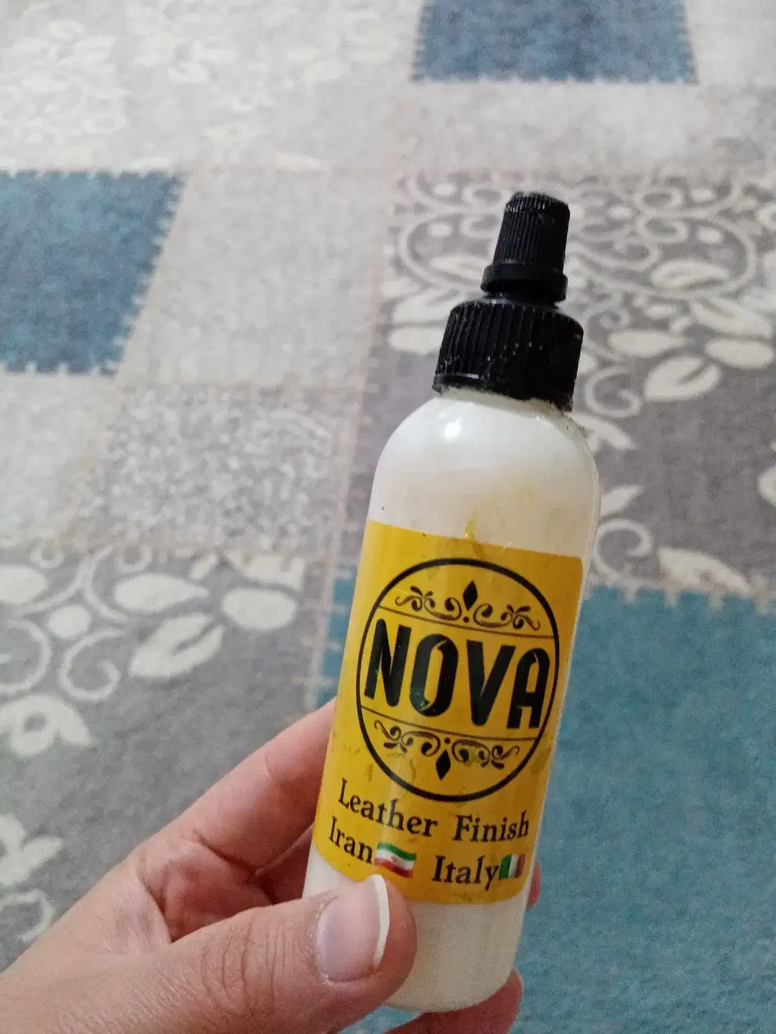 به علت تغییر شغل فروش وسایل چرمدوزی در حد نو|لوازم خیاطی و بافتنی|سبزوار, جنت|دیوار