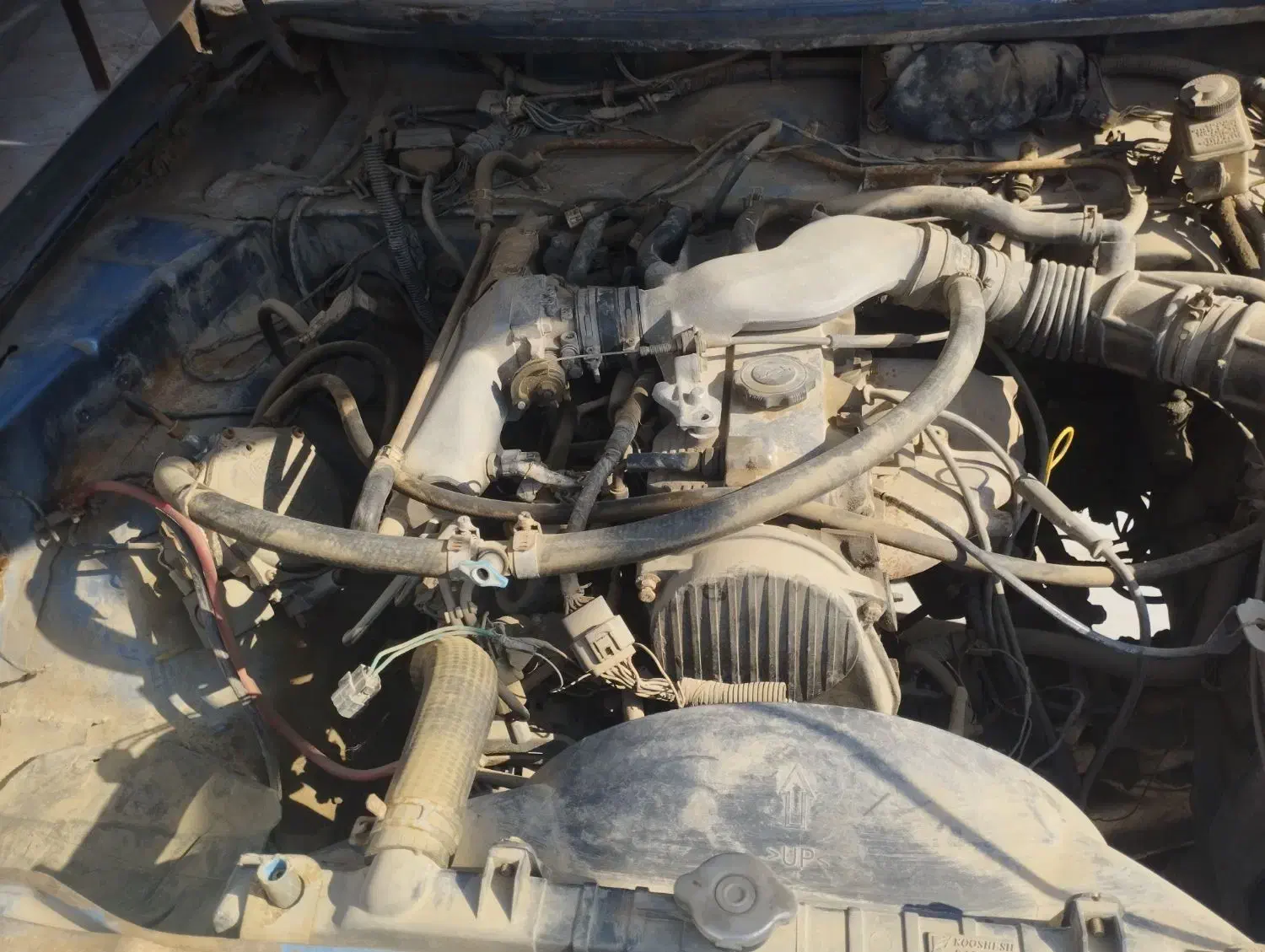 مزدا وانت 2000|خودرو سواری و وانت|آبادان, |دیوار