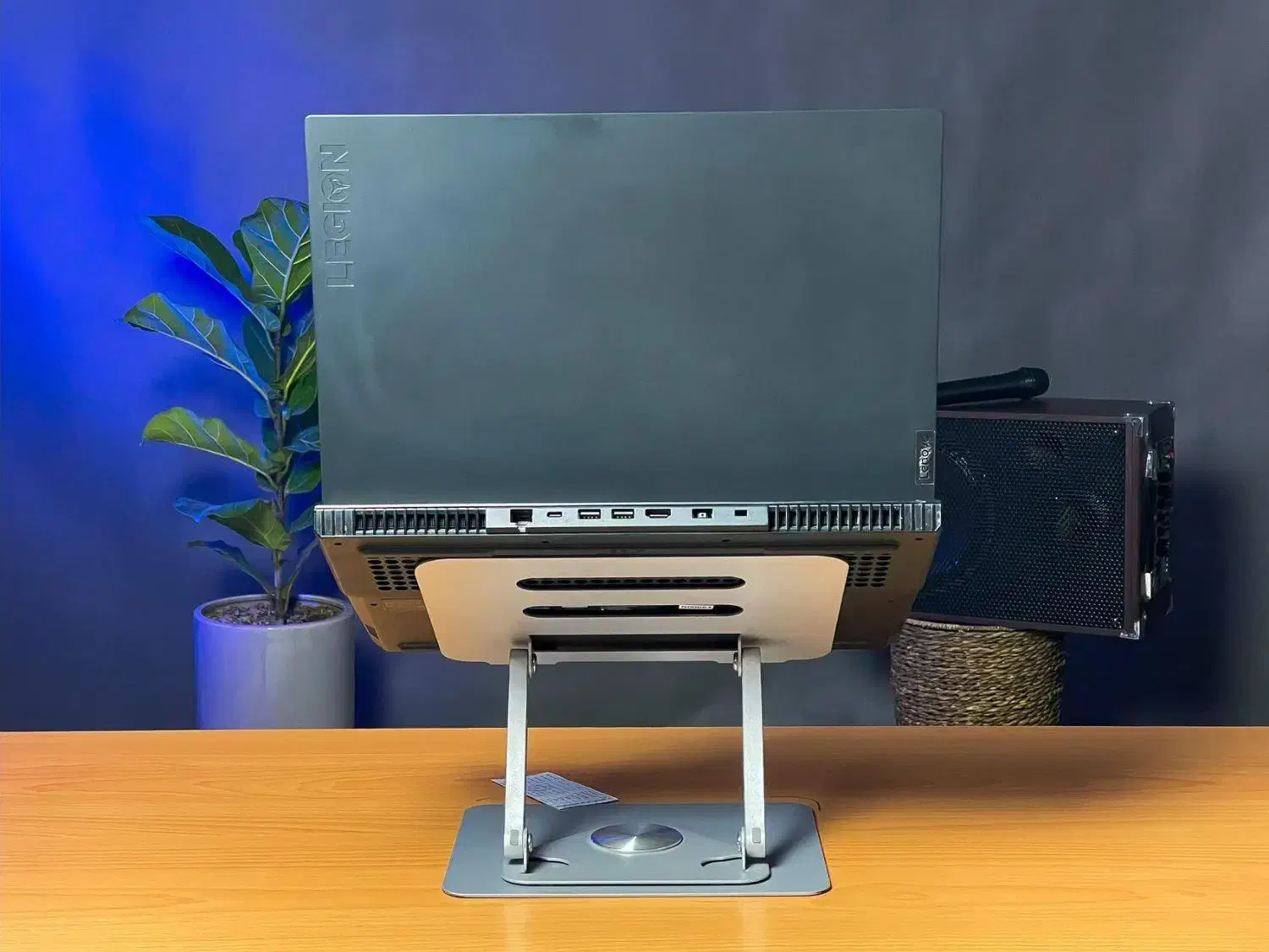 لپ تاپ اپن باکس گیمینگLENOVO LEGION 5با گرافیک3060|رایانه همراه|یزد, |دیوار