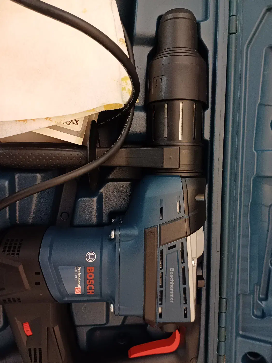 فروش دریل هیلتی بوش|ابزارآلات|تهران, شادمان|دیوار