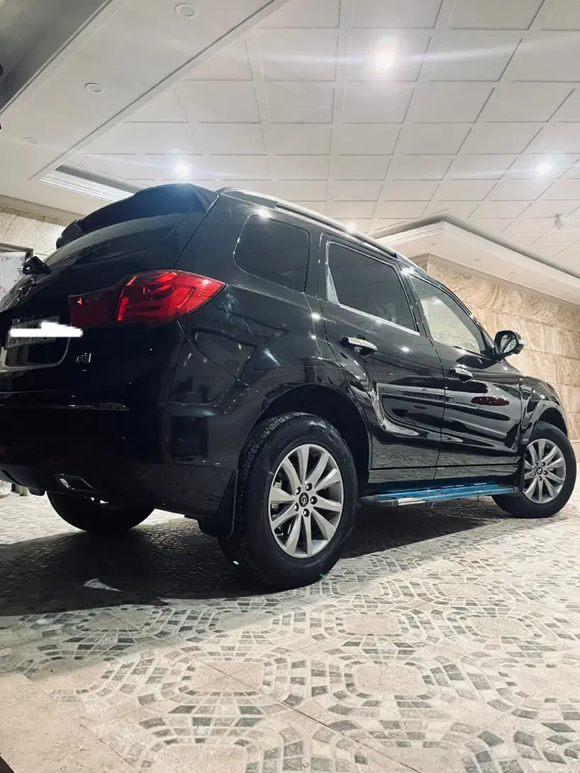 هایما s7پلاس 1401 کم کار|خودرو سواری و وانت|قم, شهرک قدس|دیوار