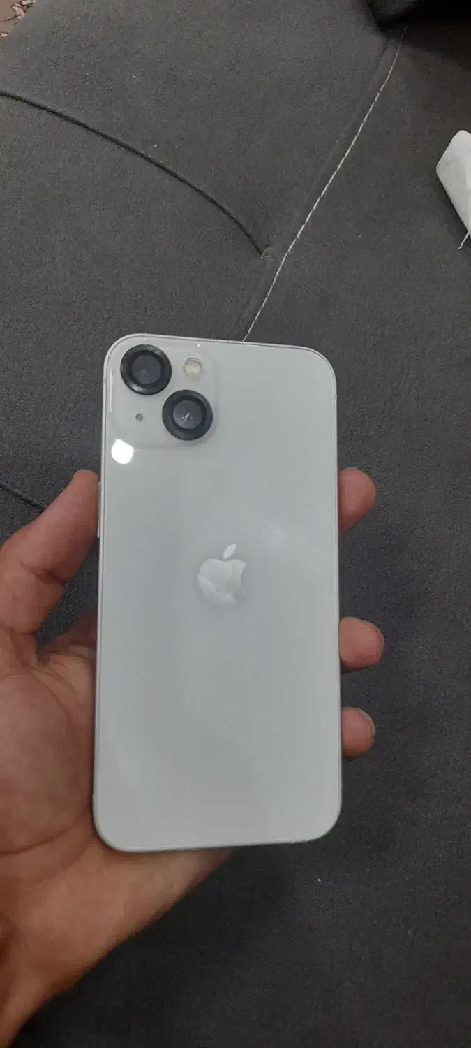 آیفون ۱۳ نرمال در حد نو|موبایل|برخوار, |دیوار