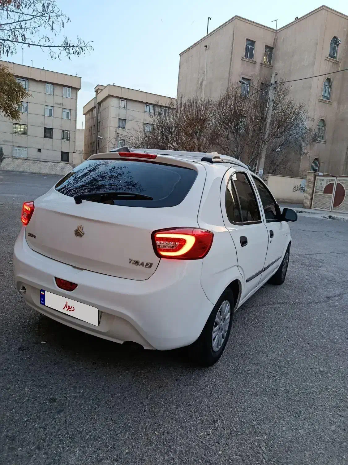 تیبا۲|خودرو سواری و وانت|کرج, کیانمهر|دیوار