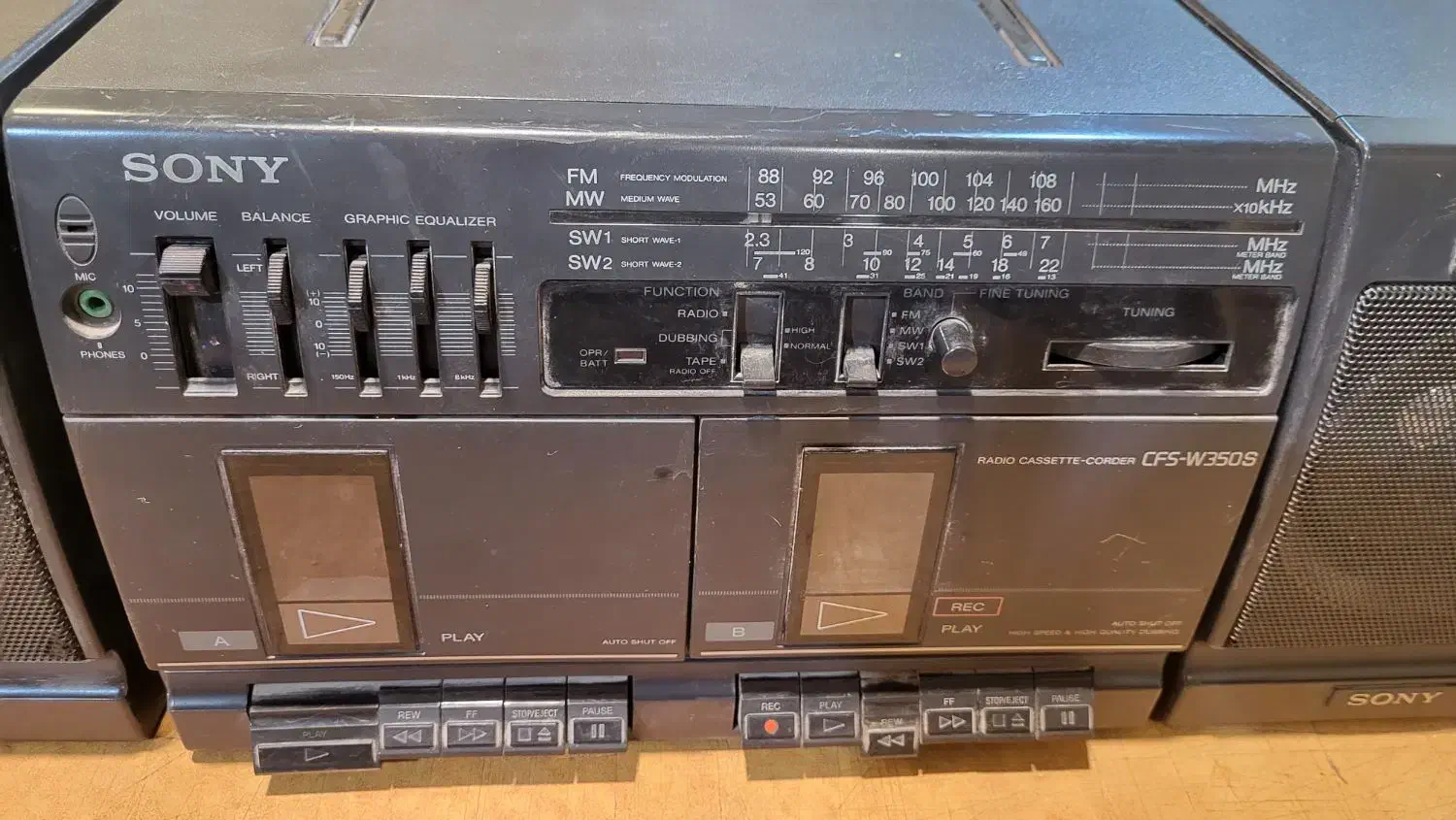 ضبط سونی سالم|سیستم صوتی خانگی|تهران, هلال احمر|دیوار