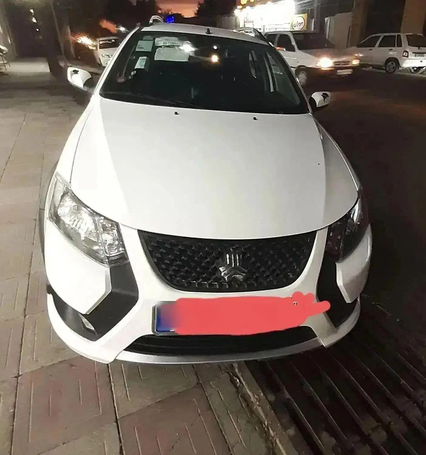 کوئیک s آبشنال (مانیتوردار)نقد و اقساط مدل ۱۴۰۴|خودرو سواری و وانت|جیرفت, |دیوار