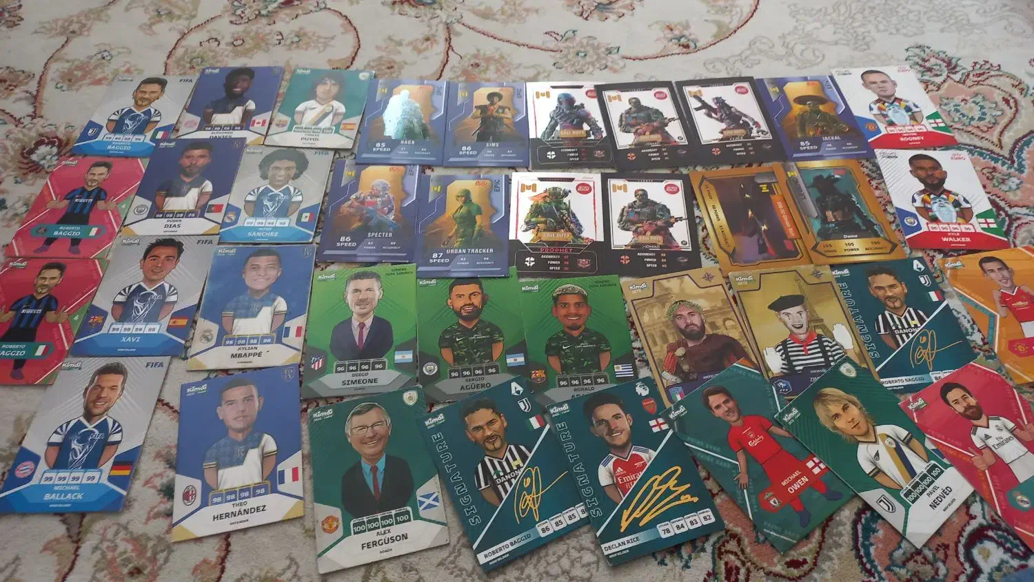 بسته های کیمدی و کالاف|کنسول، بازی ویدئویی و آنلاین|فولادشهر, A3|دیوار