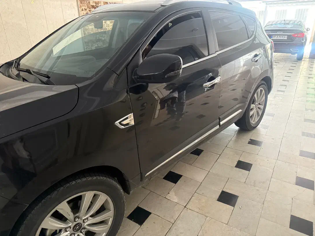 Jac s5 98|خودرو سواری و وانت|تهران, تهراننو|دیوار