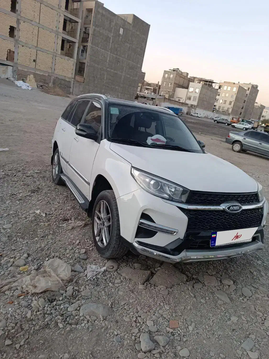 ایکس ۳۳ اسپرت نیوفیس at|خودرو سواری و وانت|فردیس, شهرک ۱۱۰|دیوار