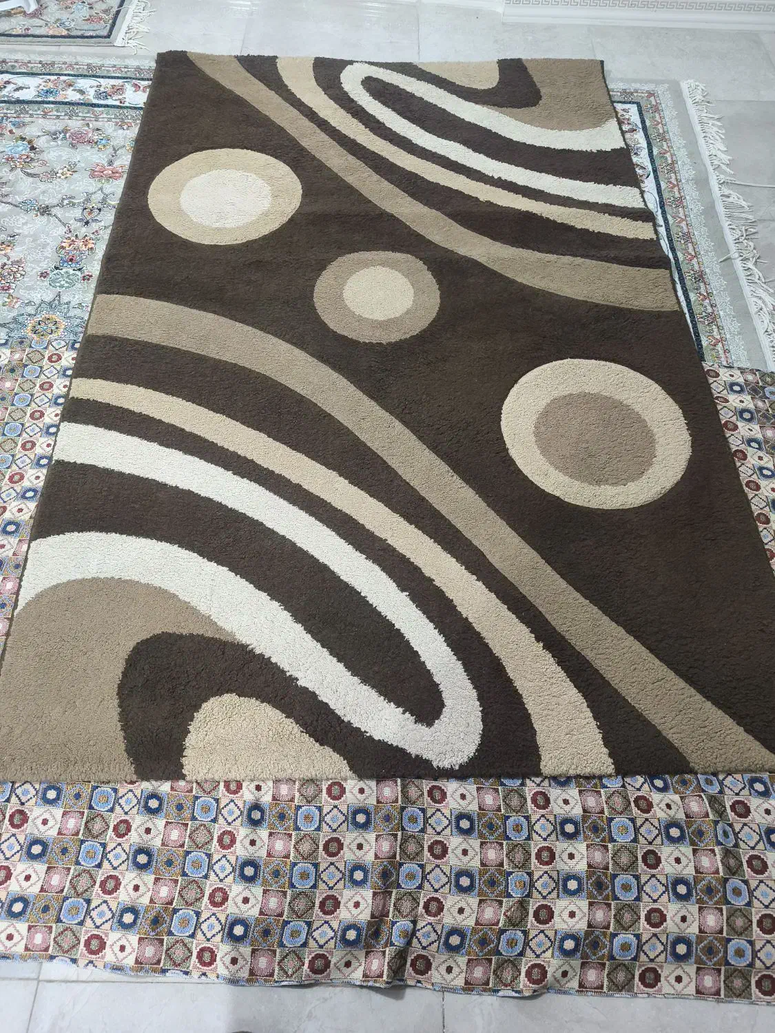 فرش4 متری|فرش|رشت, معلولین|دیوار