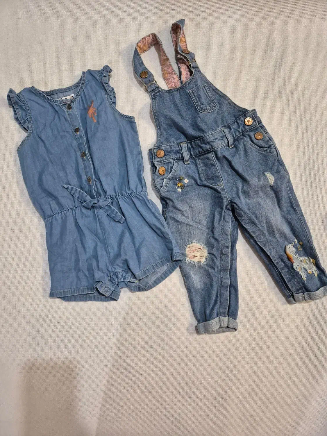 لباس بچگانه دخترانه ۹ ماه تا دوسال|کفش و لباس بچه|تهران, باشگاه نفت|دیوار