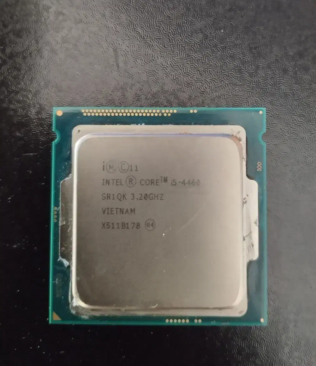 cpu i5 4460 3.20 tray|قطعات و لوازم جانبی رایانه|زنجان, |دیوار