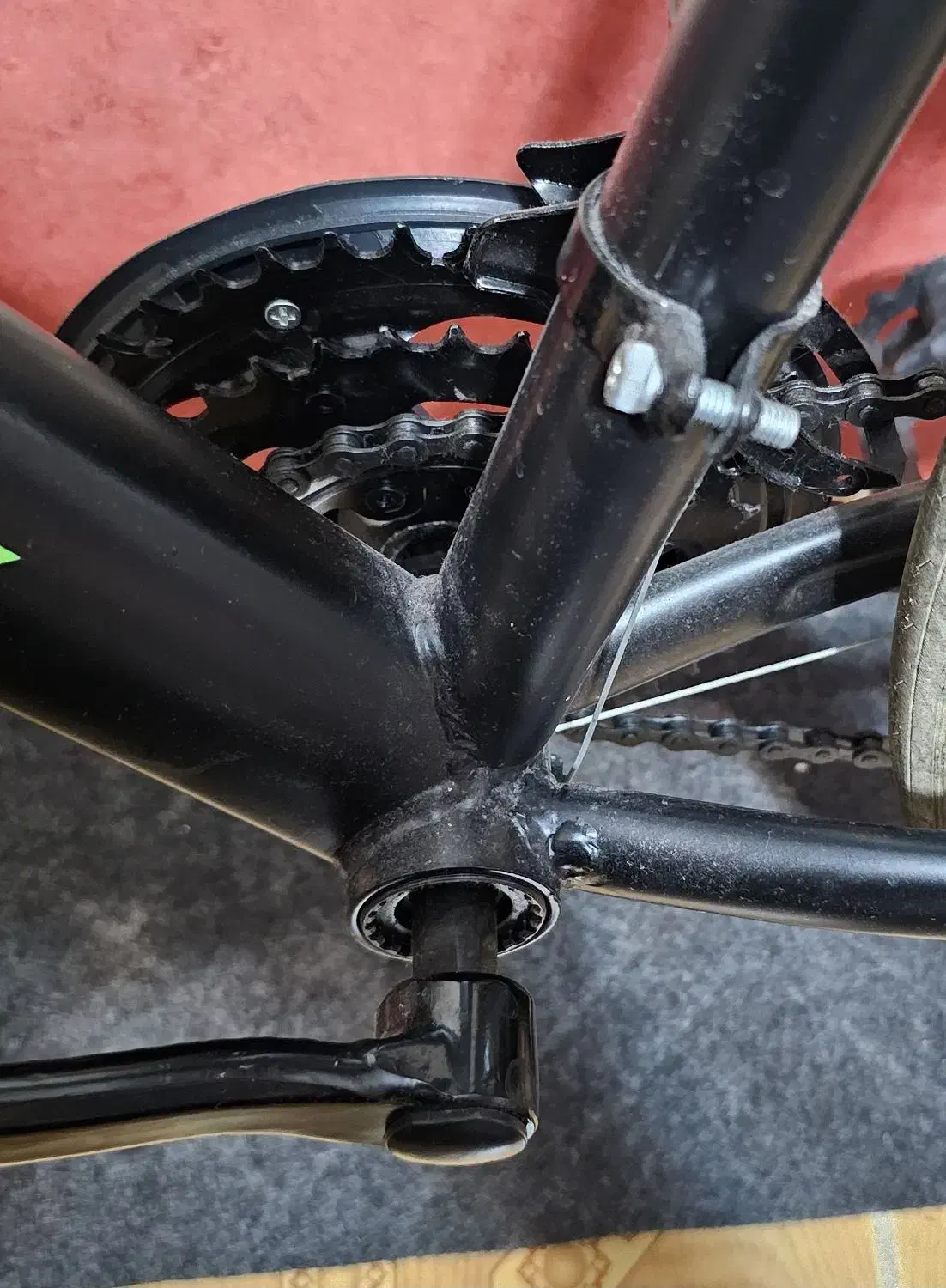 فروش دوچرخه کورسی حرفه ای نو|دوچرخه، اسکیت، اسکوتر|تبریز, |دیوار