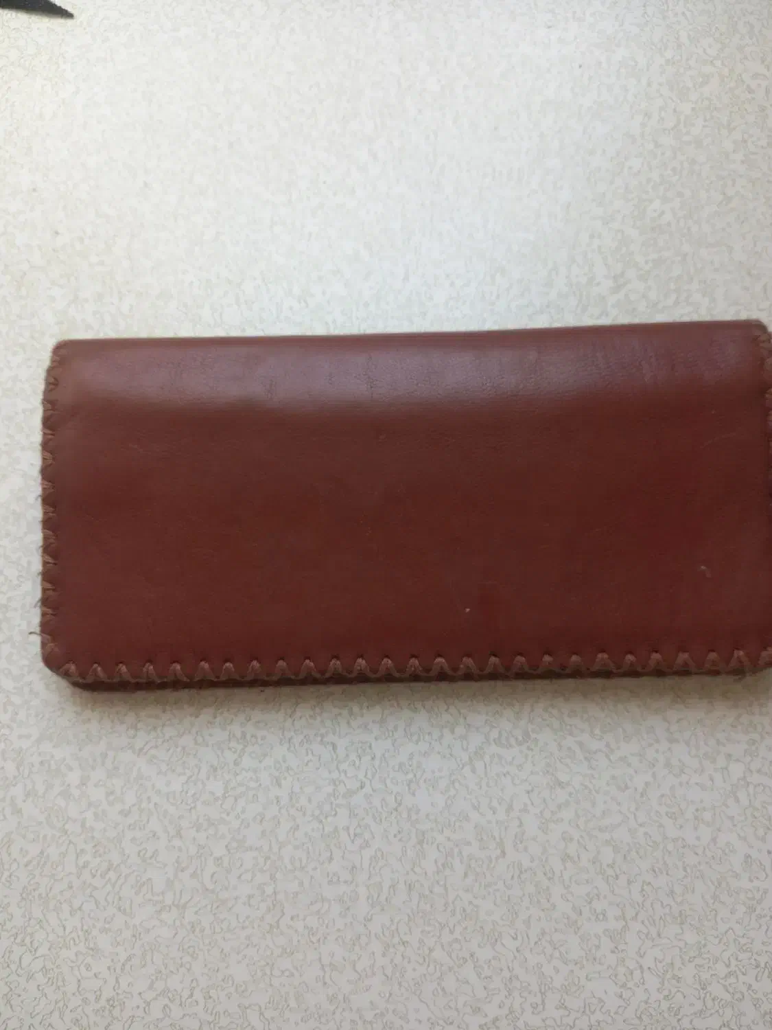 کیف پول چرم طبیعی|کیف، کفش، کمربند|اشتهارد, |دیوار