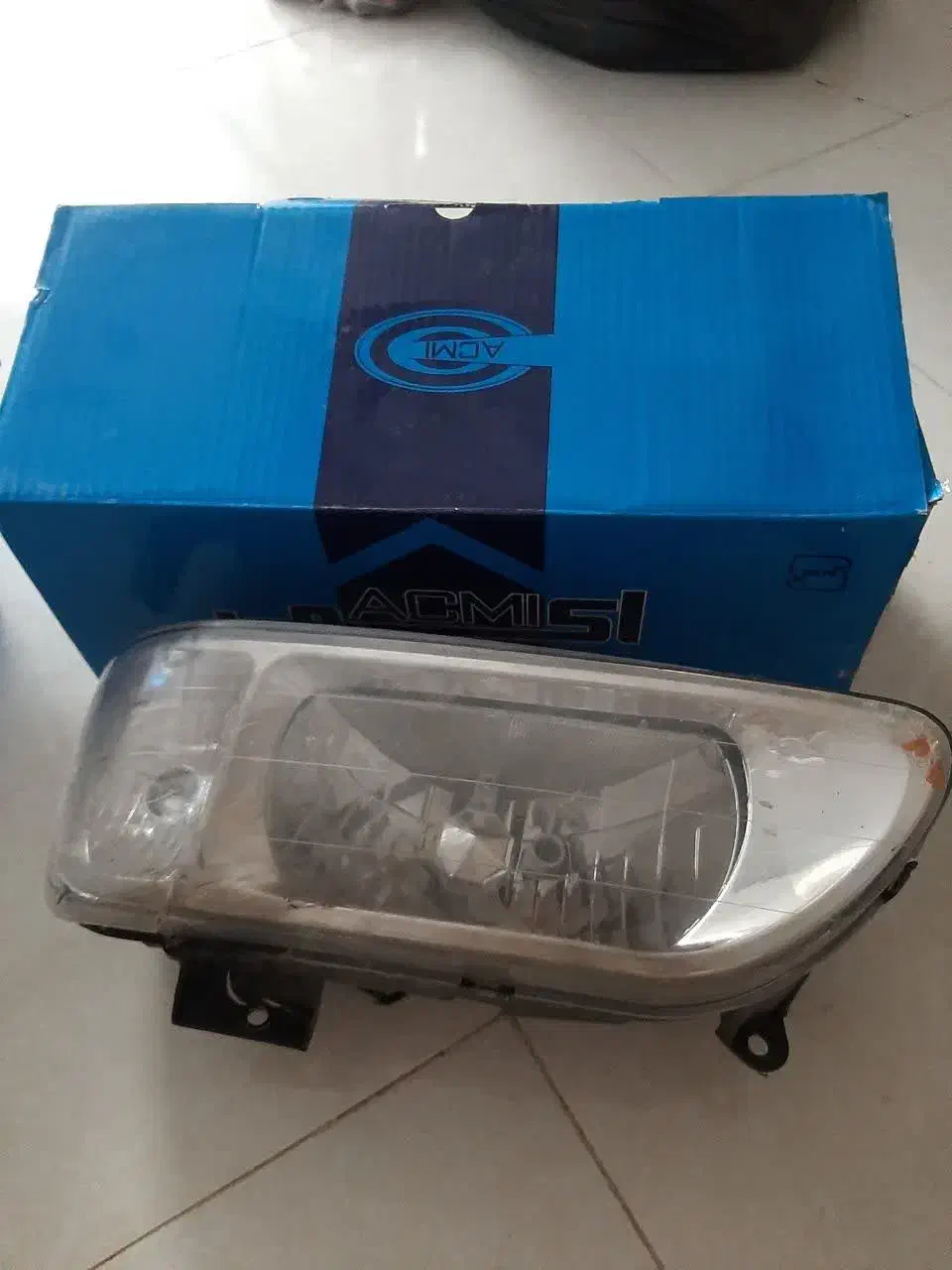 چراغ جلو پراید|قطعات یدکی و لوازم جانبی|بهارستان, |دیوار