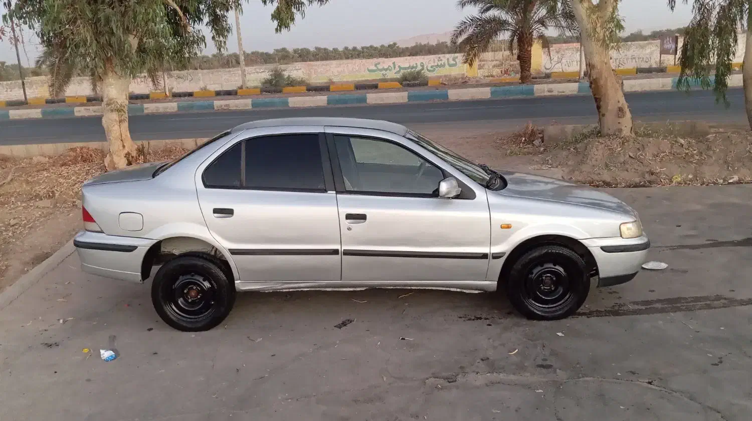 فروش سمند|خودرو سواری و وانت|عنبرآباد, |دیوار