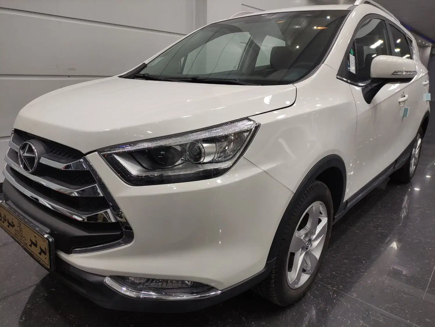 جک s3 مدل403 قیمت کاسبی|خودرو سواری و وانت|ارومیه, |دیوار