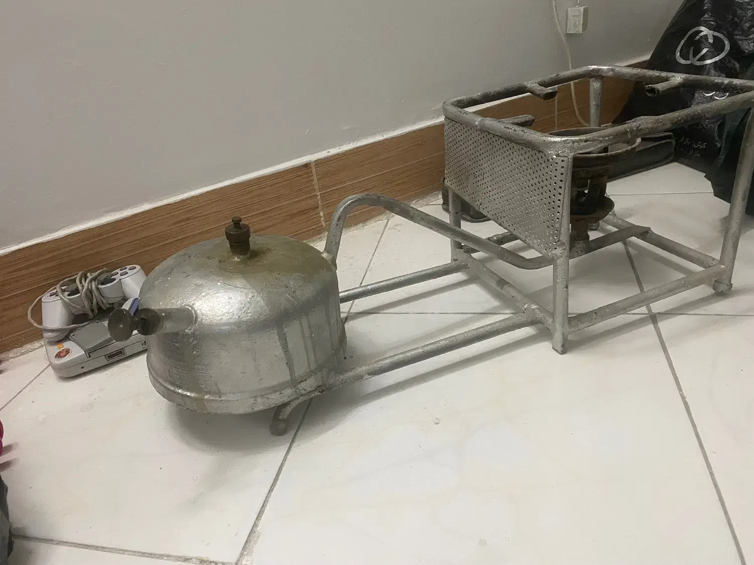 پرمز|اجاق گاز و لوازم برقی پخت‌وپز|مشهد, قائم|دیوار