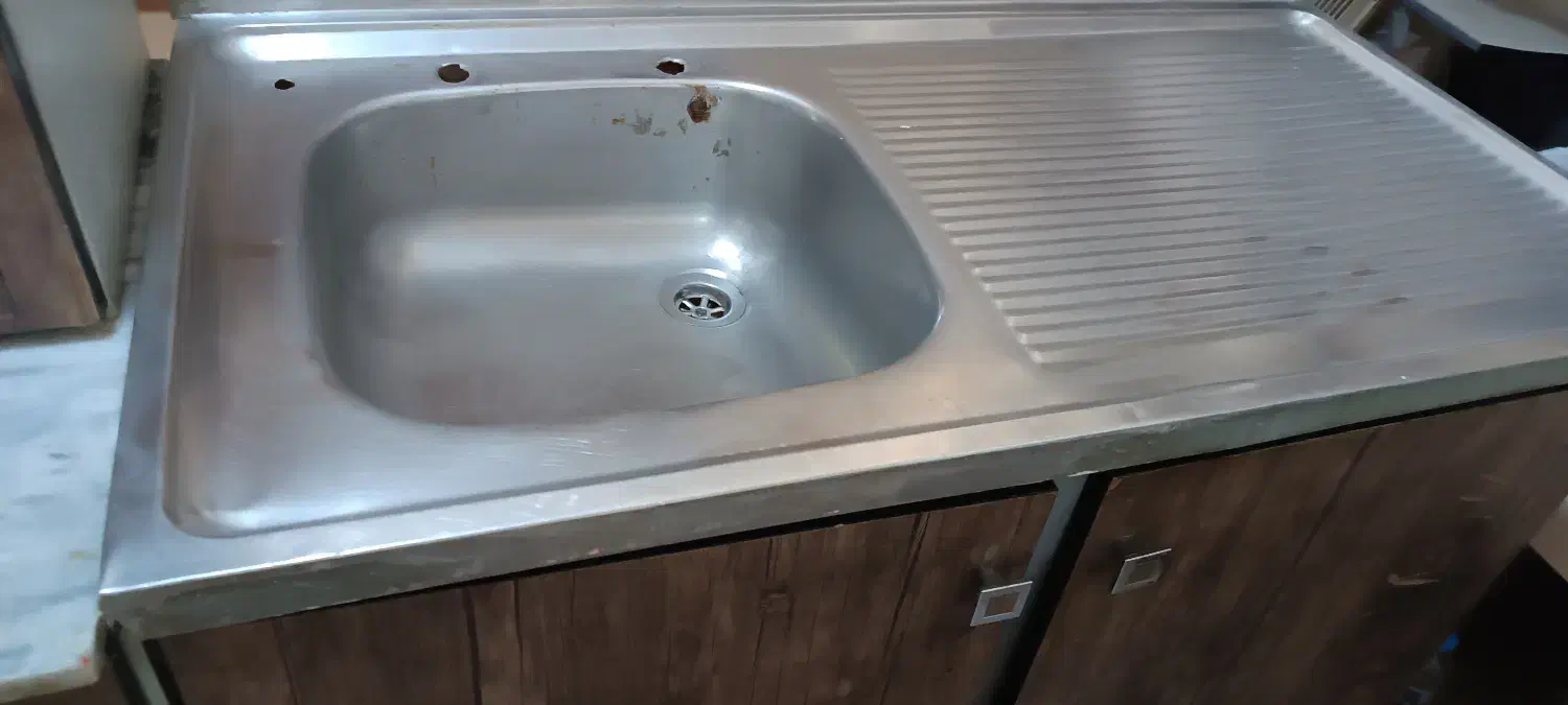 تعمیر کابینت ام دی آف و فلزی|مصالح و تجهیزات ساختمان|بندر ماهشهر, |دیوار