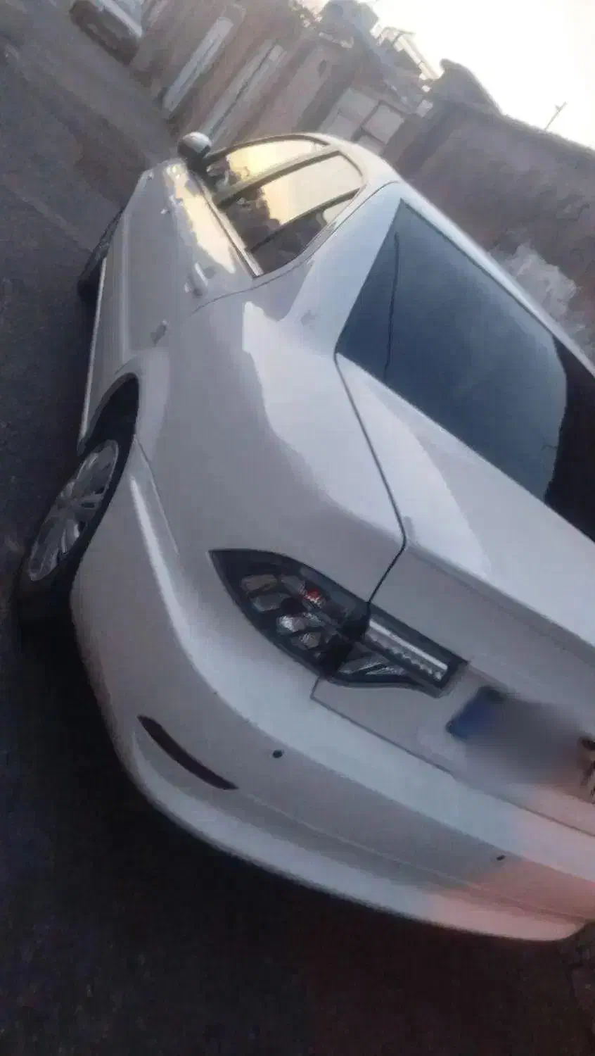 سورن پلاس1404 xu7p سیمی|خودرو سواری و وانت|سبزوار, پیام|دیوار