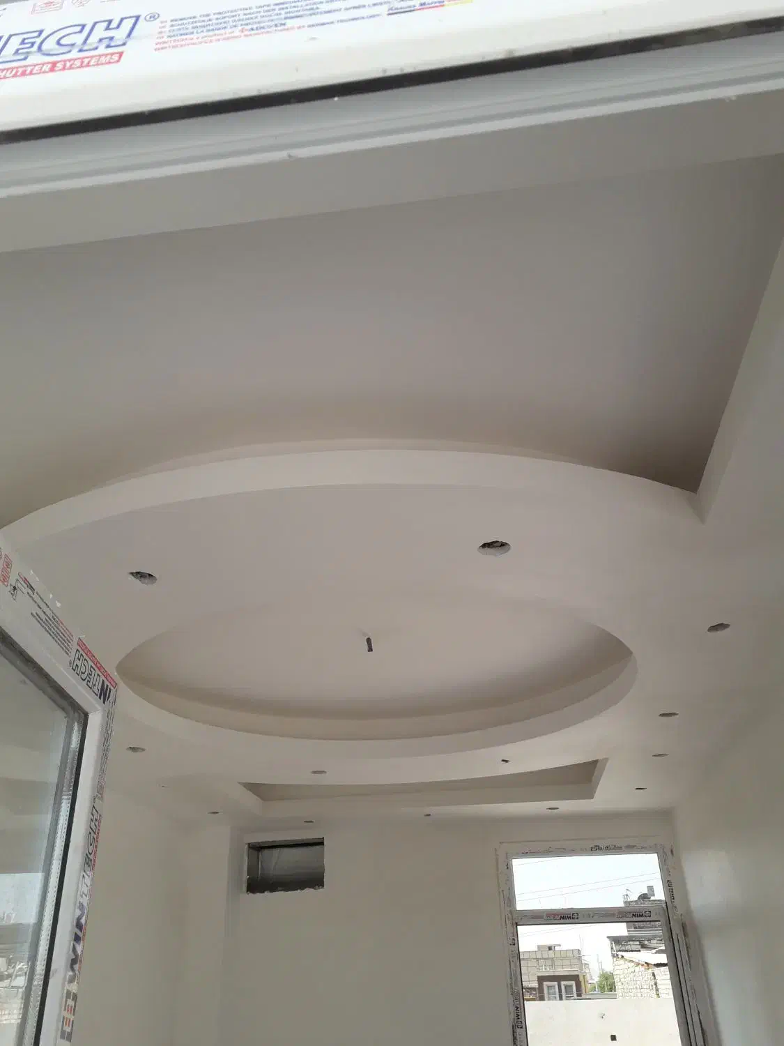 گچکاری و لکه گیری|خدمات پیشه و مهارت|قم, باسکول|دیوار