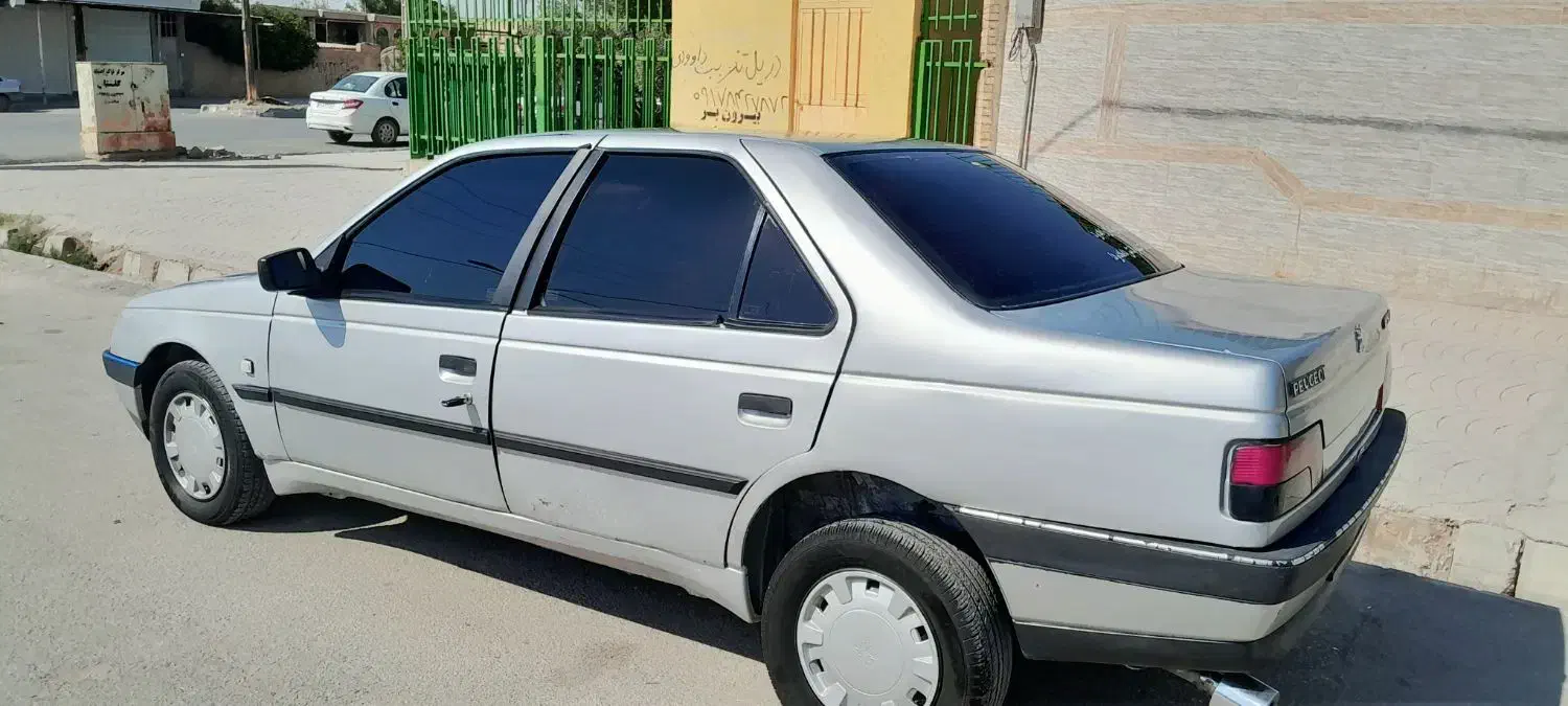 پژو ۸۸اصالت دار|خودرو سواری و وانت|دهدشت, |دیوار